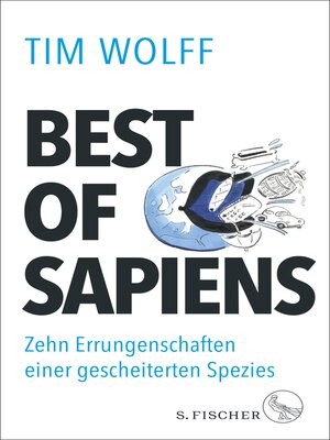cover image of Best of Sapiens